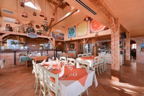 Étterem, Guesthouse Les in Catez Ob Savi