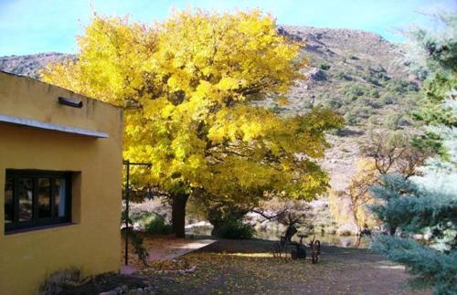 Hotel de Montaña Estancia Niña Paula