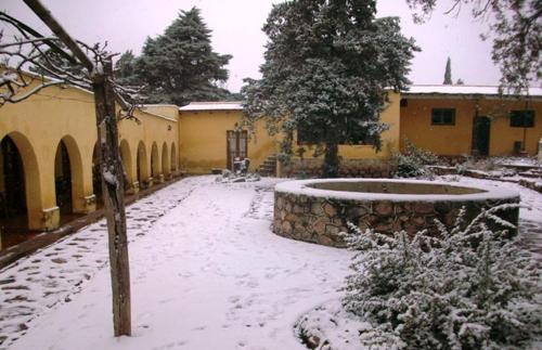 Hotel de Montaña Estancia Niña Paula