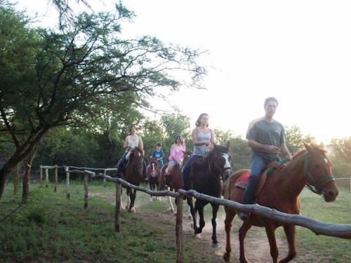 Hotel de Montaña Estancia Niña Paula