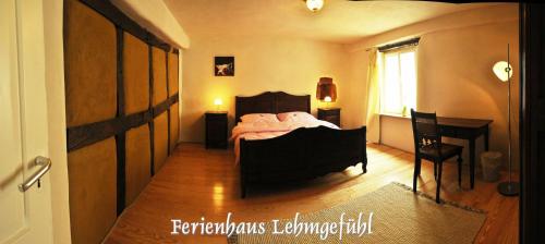 Ferienwohnung Haus Lehmgefühl in Trier, Deutschland