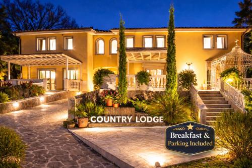 Country Lodge B&B - Accommodation - Siena
