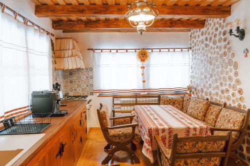 Casa Grosu in Pângărăcior