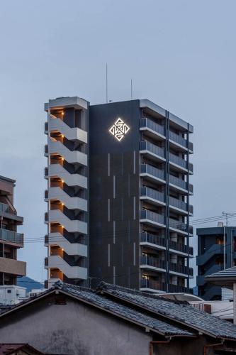 Socio Residential Hotel - ソシオ レジデンシャル ホテル in Hiroshoma Station