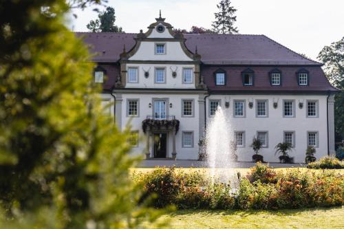 Wald & Schlosshotel Friedrichsruhe