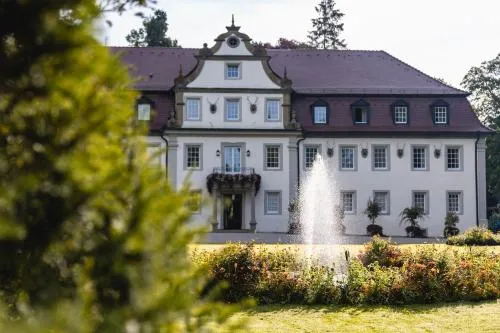Wald & Schlosshotel Friedrichsruhe in Friedrichsruhe, Deutschland