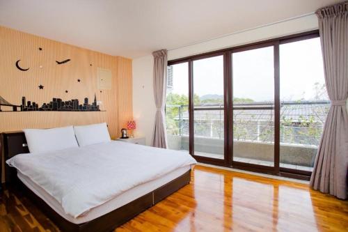 Miaoli Sanyi Bo Wu Guan Homestay