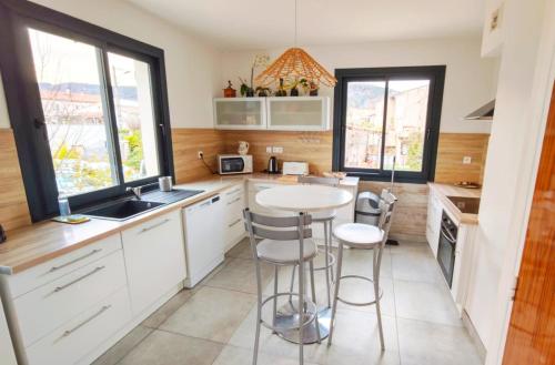 La maison de Virginie in Sisteron