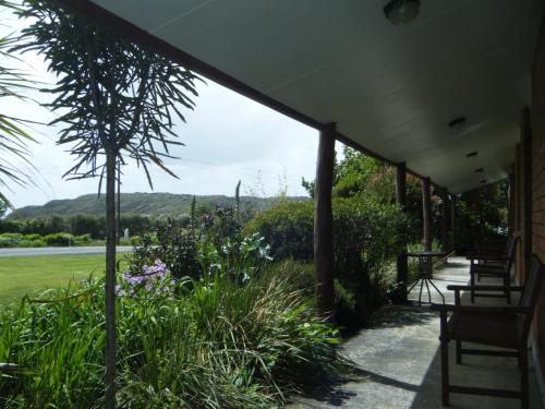 Hotel interior view
