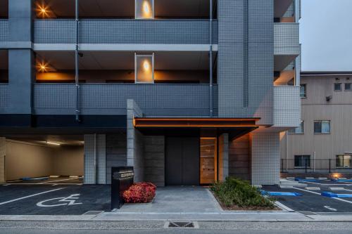 Socio Residential Hotel - ソシオ レジデンシャル ホテル in Hiroshoma Station