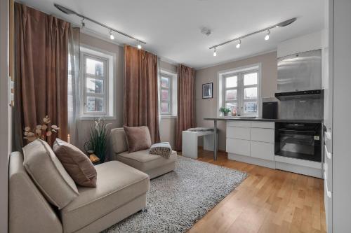 Northstay - Skansegata Apartments, Apartment A l One-Bedroom