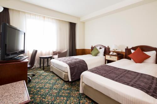 Premier Hotel Cabin Obihiro Resort Tokachi Deals - 