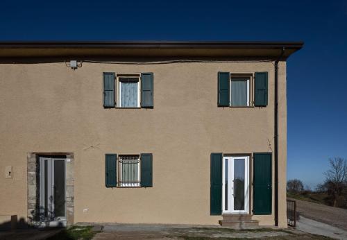 La Mirella gîte à louer Monterotto