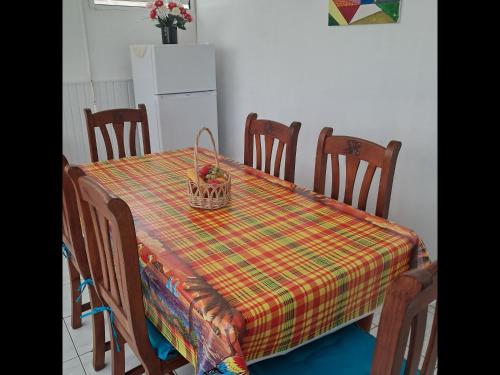 Mont loué - Maison 6 personnes - image 9