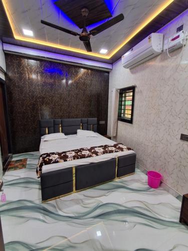 Ágy, Vanshika Homestay in Mathura