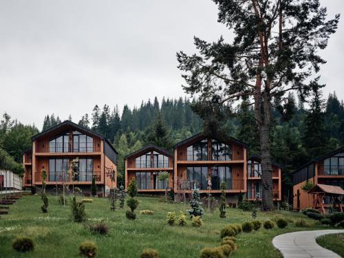 Phoenix Relax Park in Ivano-Frankivsk