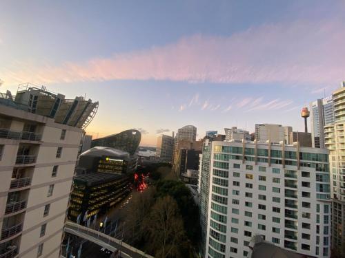 Water views big size cbd apartment Darling harbour - image 12