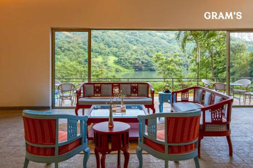 Facilities, Gram's at Shivom, Pawna Lake by StayVista  in Lonavala