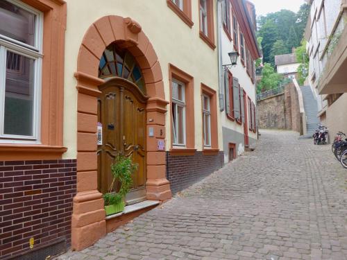 Зовнішній вигляд готелю, Lotte - The Backpackers in Heidelberg