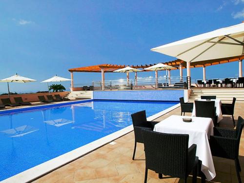  Apartment Village 1 bed sea view in São Gonçalo