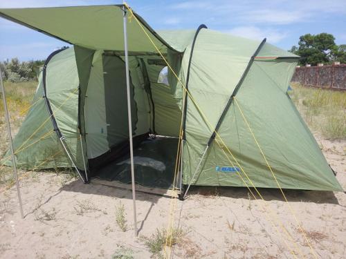 Camping Issyk-Kul