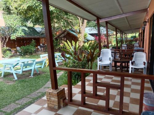 Esterno, Cheers Chalet in Tioman