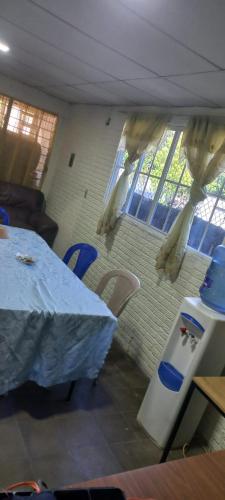 Casa Misionera y familiar