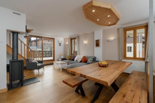 Simply Morzine - Chalet Coeur de Morzine in Morzine