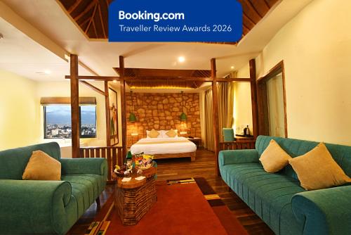 Woodapple Hotel and Spa - Kathmandu