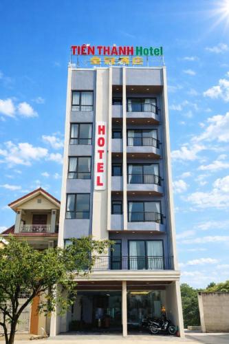 Exterior view, Tien Thanh Hotel Nghe An in Cua Lo Beach