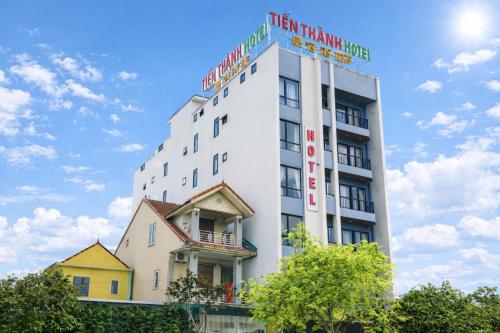 Exterior view, Tien Thanh Hotel Nghe An in Cua Lo Beach