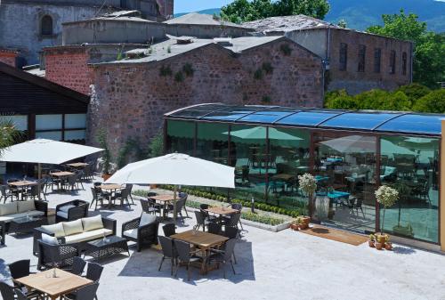 Jardín, Bursa Ipekyolu Hotel in Bursa