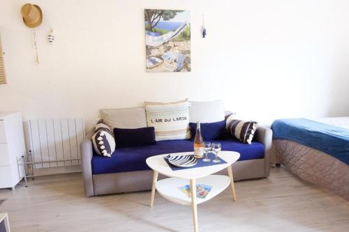 Bel appartement avec parking proche centre-ville