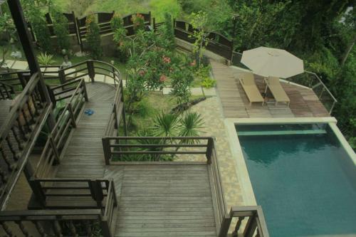 Villa Bali Borneo