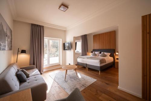 Das Parkhotel - Sudtirols nordlichster Punkt in Bad Worishofen