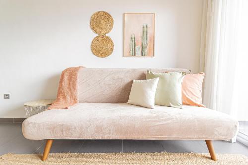 Cactus Beach Oasis - Apartamento junto al Mar La Manga del Mar Menor