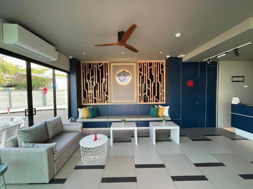 Lobby, Citywan Ratchaburi in Ratchaburi