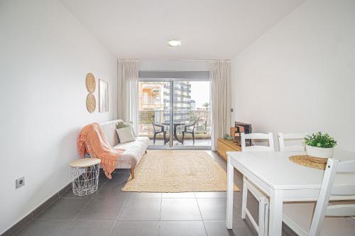 Cactus Beach Oasis - Apartamento en La Manga del Mar Menor, Urbanización Manga Beach Club 17