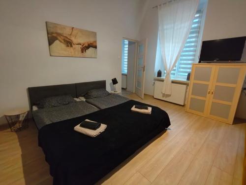 City Center Apartment - bezpłatny parking (City Center Apartment - bezplatny parking) in Elk