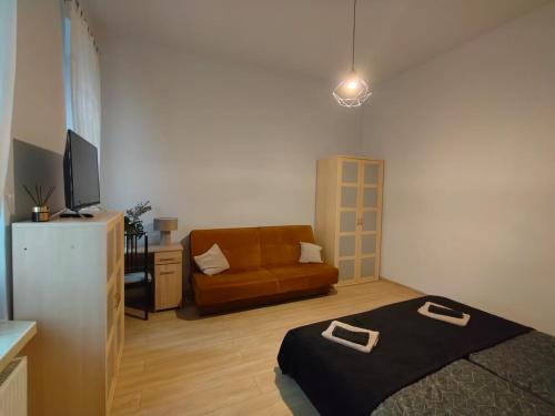 City Center Apartment - bezpłatny parking (City Center Apartment - bezplatny parking) in Elk