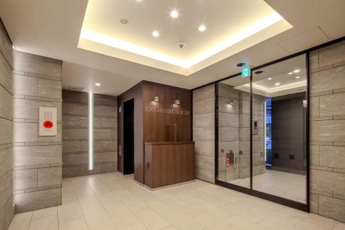 Socio Residential Hotel - ソシオ レジデンシャル ホテル in Hiroshoma Station