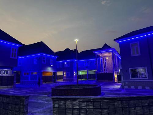 Unique CityLife Hotel – khách sạn tại Uyo