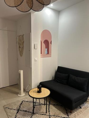 Escale Forum Julii - Douceur de vivre - Wifi Haut Debit in Frejus City Center