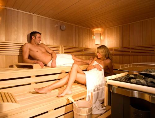 Spa, Alpenstern - Silvretta Card Premium bei Sommerbuchungen inklusive! in Ischgl