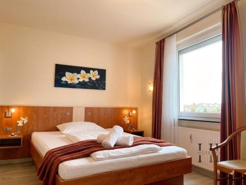 Hotel Falk, Brémy