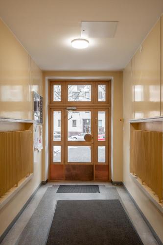 Remontoitu yksio lahella Helsingin keskustaa in Meilahti