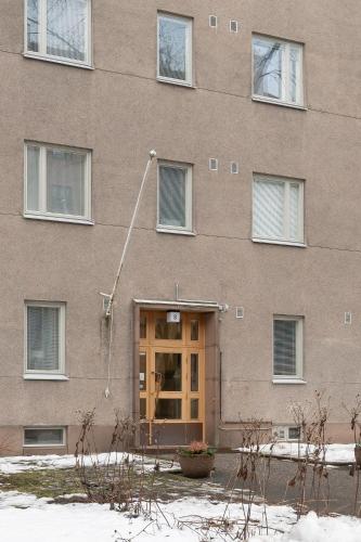 Remontoitu yksio lahella Helsingin keskustaa in Meilahti