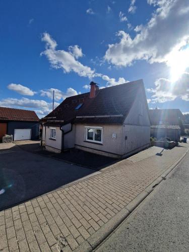Viesnīcas āriene, Pfaffenhaus in Birksa