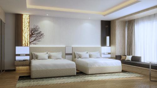 Grand Swiss-Belhotel Harbour Bay Batam in باتو امبار