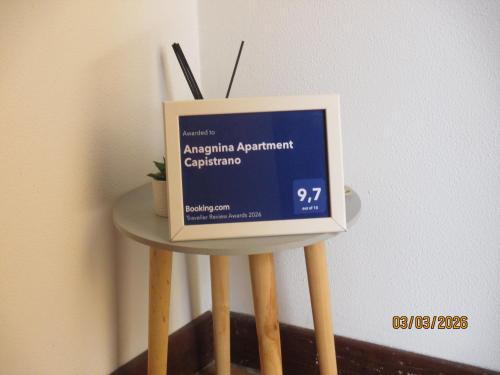 Anagnina Apartment Capistrano 5
